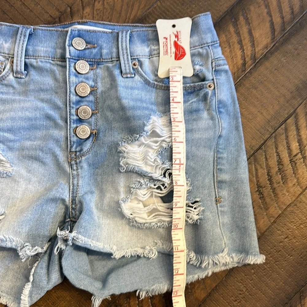 Mudd Jean Shorts